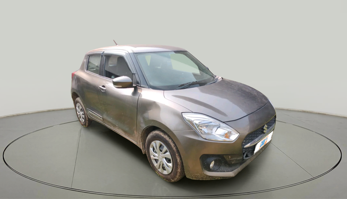 2022 Maruti Swift VXI, Petrol, Manual, 48,229 km, exterior