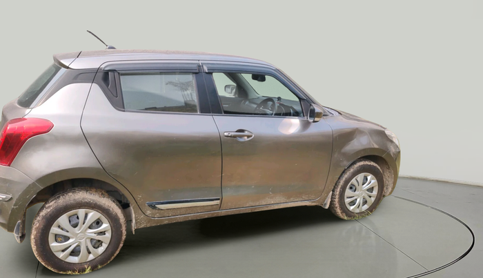 2022 Maruti Swift VXI, Petrol, Manual, 48,229 km, exterior