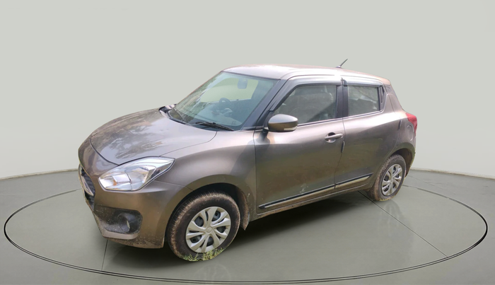 2022 Maruti Swift VXI, Petrol, Manual, 48,229 km, exterior
