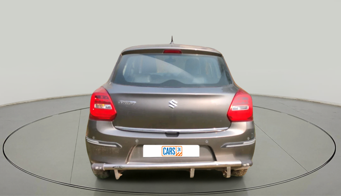 2022 Maruti Swift VXI, Petrol, Manual, 48,229 km, exterior