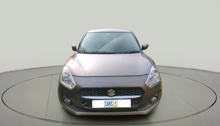 2022 Maruti Swift VXI, Petrol, Manual, 48,229 km, exterior