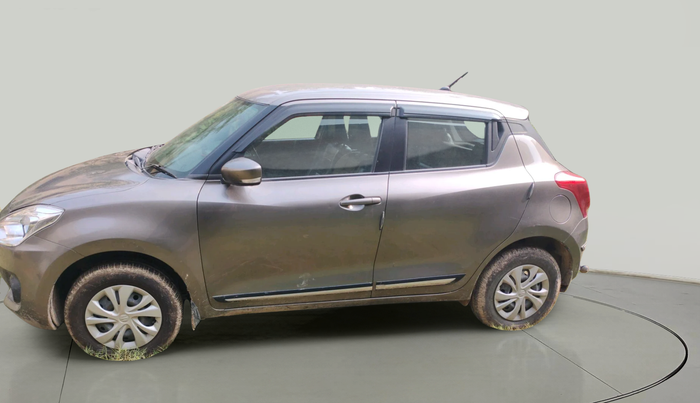 2022 Maruti Swift VXI, Petrol, Manual, 48,229 km, exterior