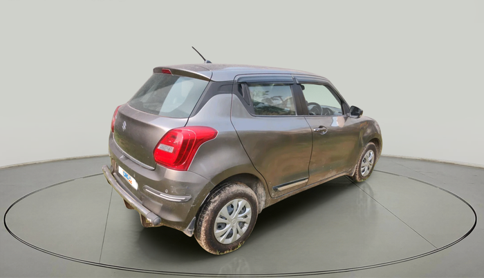 2022 Maruti Swift VXI, Petrol, Manual, 48,229 km, exterior