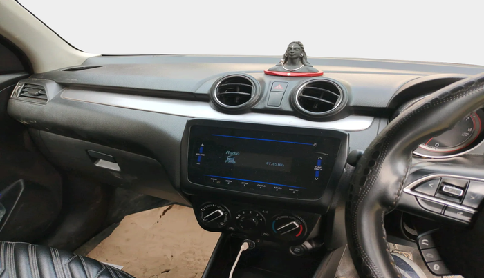 2022 Maruti Swift VXI, Petrol, Manual, 48,229 km, interior