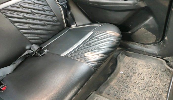 2022 Maruti Swift VXI, Petrol, Manual, 48,229 km, interior