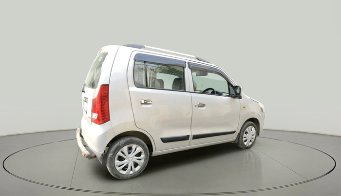 2018 Maruti Wagon R 1.0 VXI, Petrol, Manual, 1,12,014 km, exterior