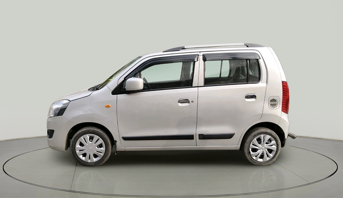 2018 Maruti Wagon R 1.0 VXI, Petrol, Manual, 1,12,014 km, exterior