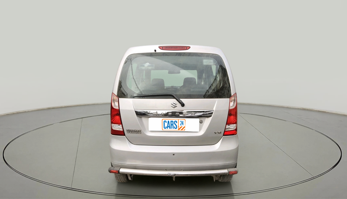 2018 Maruti Wagon R 1.0 VXI, Petrol, Manual, 1,12,014 km, exterior