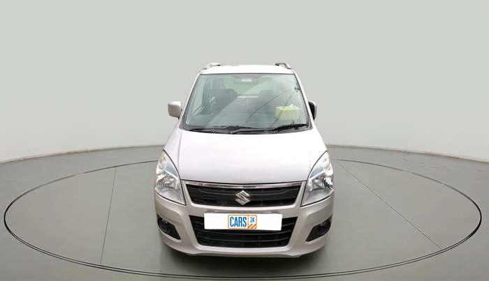 2018 Maruti Wagon R 1.0 VXI, Petrol, Manual, 1,12,014 km, exterior