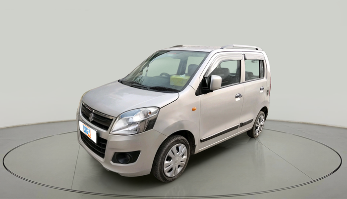 2018 Maruti Wagon R 1.0 VXI, Petrol, Manual, 1,12,014 km, exterior