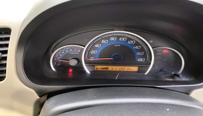 2018 Maruti Wagon R 1.0 VXI, Petrol, Manual, 1,12,014 km, interior