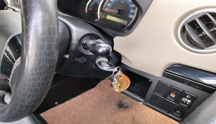 2018 Maruti Wagon R 1.0 VXI, Petrol, Manual, 1,12,014 km, interior