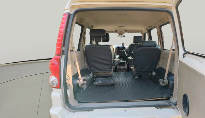 2012 Mahindra Scorpio VLX 2WD, Diesel, Manual, 1,48,586 km, exterior