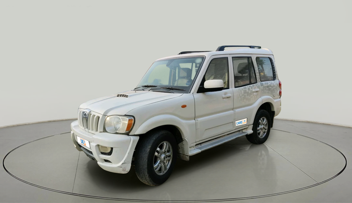 2012 Mahindra Scorpio VLX 2WD, Diesel, Manual, 1,48,586 km, exterior