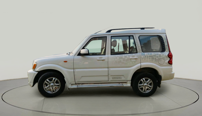 2012 Mahindra Scorpio VLX 2WD, Diesel, Manual, 1,48,586 km, exterior
