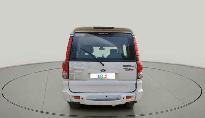 2012 Mahindra Scorpio VLX 2WD, Diesel, Manual, 1,48,586 km, exterior