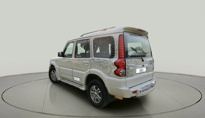 2012 Mahindra Scorpio VLX 2WD, Diesel, Manual, 1,48,586 km, exterior