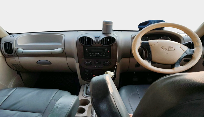 2012 Mahindra Scorpio VLX 2WD, Diesel, Manual, 1,48,586 km, interior