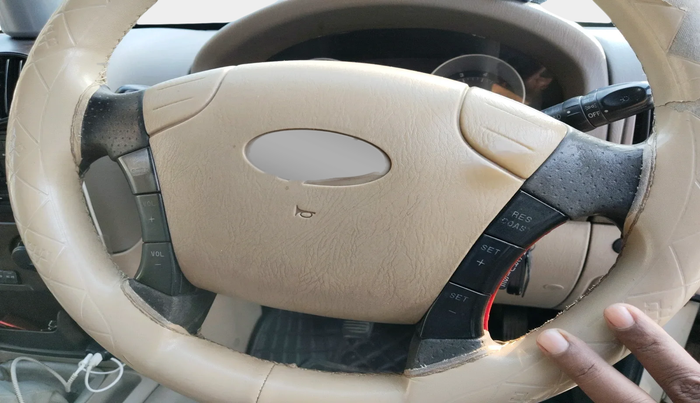 2012 Mahindra Scorpio VLX 2WD, Diesel, Manual, 1,48,586 km, interior