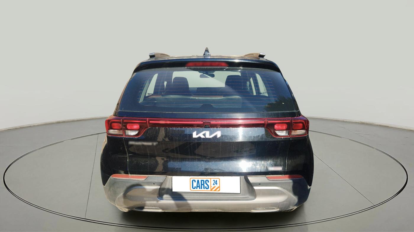 2022 KIA SONET HTK PLUS 1.0 IMT, Petrol, Manual, 29,719 km, exterior