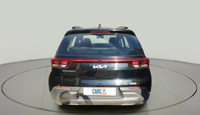 2022 KIA SONET HTK PLUS 1.0 IMT, Petrol, Manual, 29,719 km, exterior