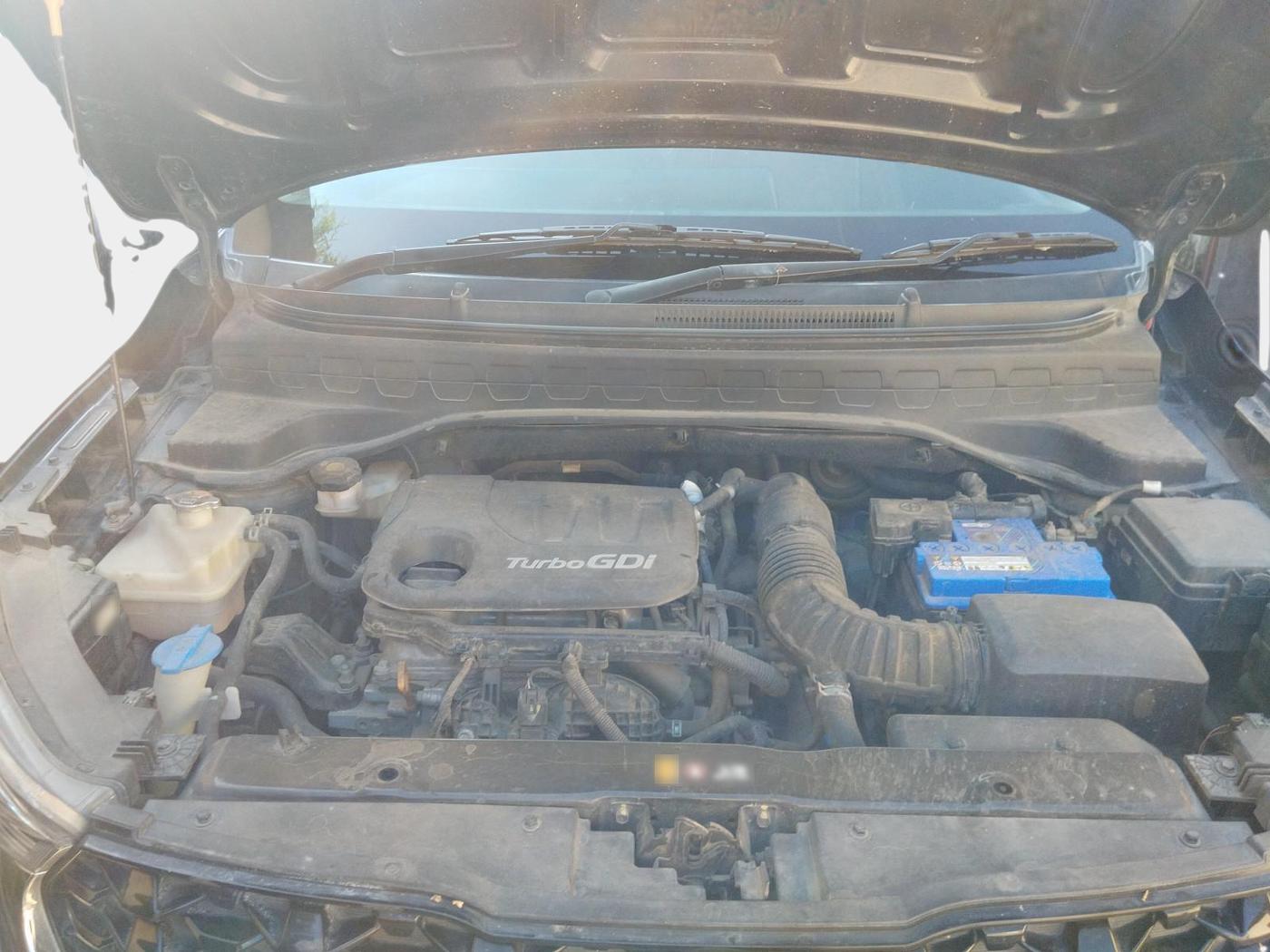 2022 KIA SONET HTK PLUS 1.0 IMT, Petrol, Manual, 29,719 km, exterior