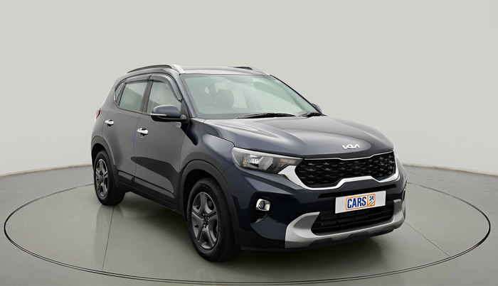 2022 KIA SONET HTK PLUS 1.0 IMT, Petrol, Manual, 29,719 km, exterior
