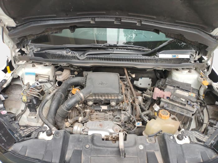 2023 Tata NEXON CREATIVE  AMT 1.2 PETROL, Petrol, Automatic, 16,500 km, exterior