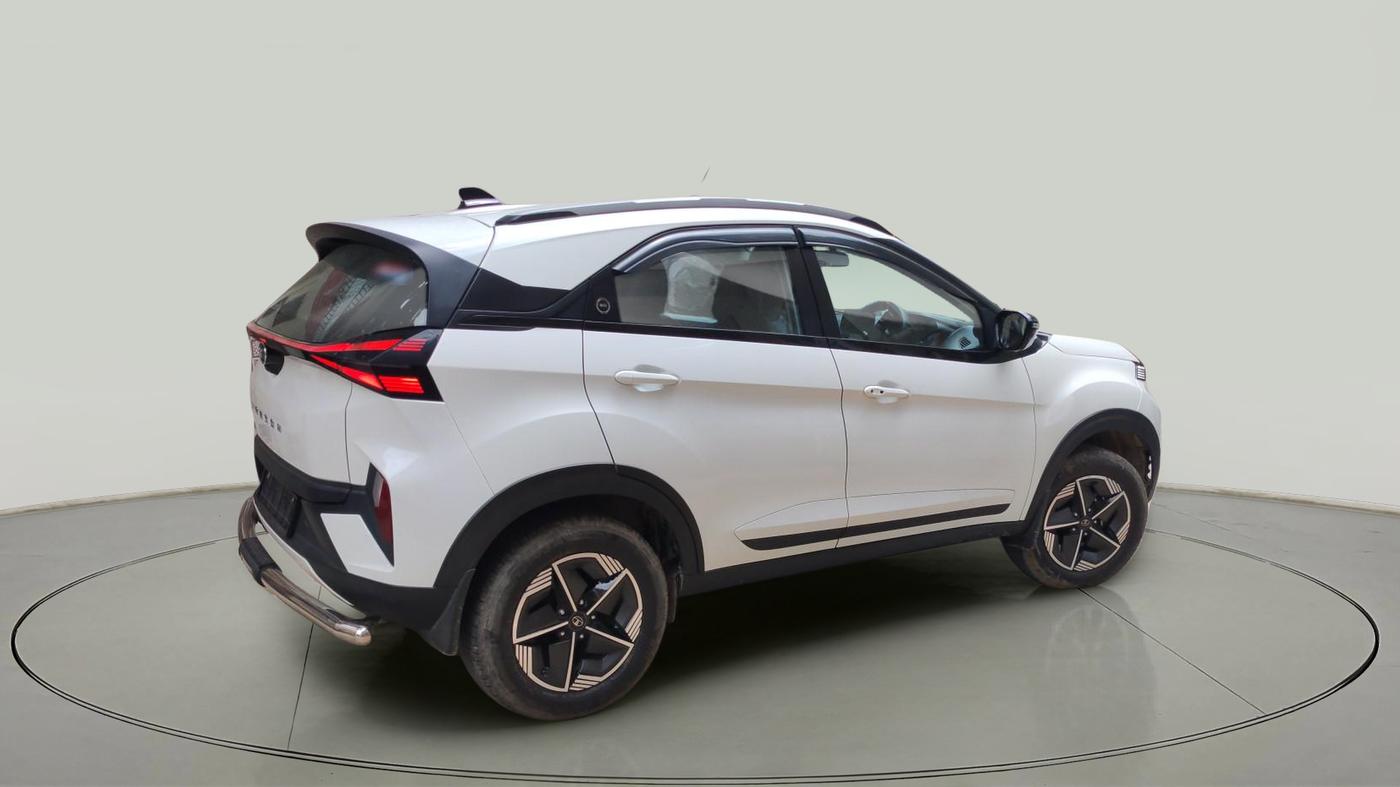 2023 Tata NEXON CREATIVE  AMT 1.2 PETROL, Petrol, Automatic, 16,500 km, exterior
