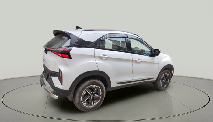 2023 Tata NEXON CREATIVE  AMT 1.2 PETROL, Petrol, Automatic, 16,028 km, exterior