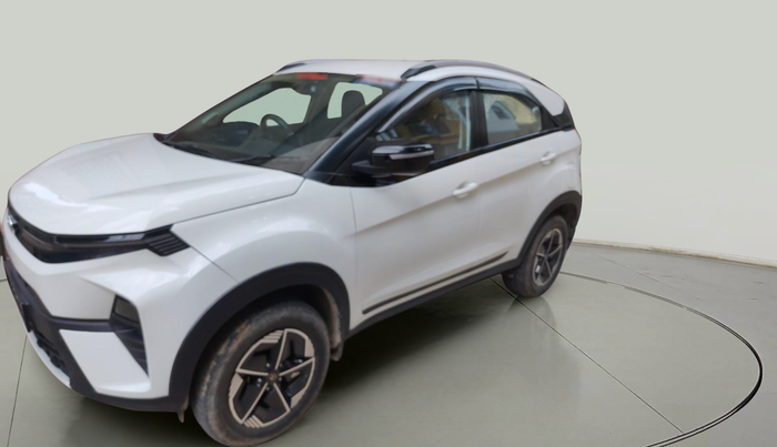 2023 Tata NEXON CREATIVE  AMT 1.2 PETROL, Petrol, Automatic, 16,028 km, exterior