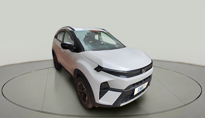 2023 Tata NEXON CREATIVE  AMT 1.2 PETROL, Petrol, Automatic, 16,028 km, exterior