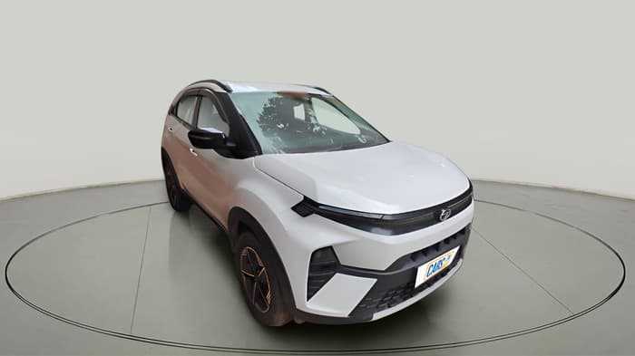 2023 Tata NEXON CREATIVE  AMT 1.2 PETROL, Petrol, Automatic, 16,500 km, exterior
