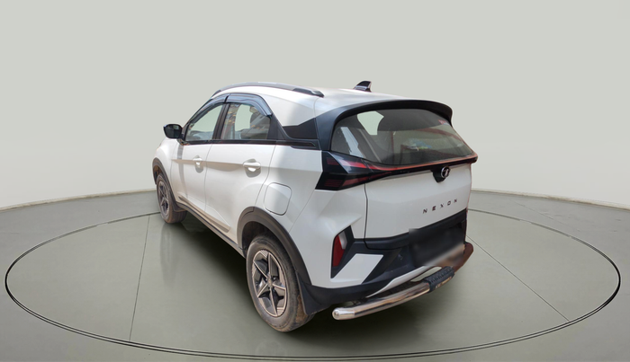 2023 Tata NEXON CREATIVE  AMT 1.2 PETROL, Petrol, Automatic, 16,028 km, exterior