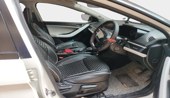 2023 Tata NEXON CREATIVE  AMT 1.2 PETROL, Petrol, Automatic, 16,028 km, interior