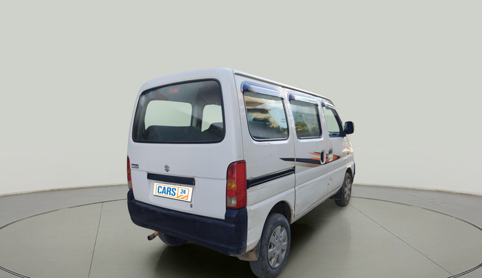 2021 Maruti Eeco 5 STR AC CNG, Petrol, Manual, 64,506 km, exterior