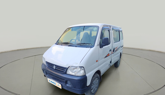 2021 Maruti Eeco 5 STR AC CNG, Petrol, Manual, 64,506 km, exterior