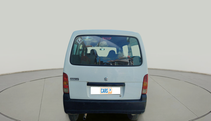 2021 Maruti Eeco 5 STR AC CNG, Petrol, Manual, 64,506 km, exterior