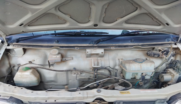 2021 Maruti Eeco 5 STR AC CNG, Petrol, Manual, 64,506 km, exterior