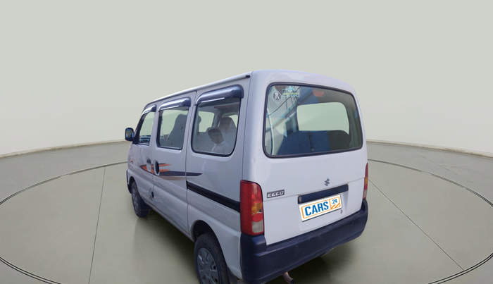 2021 Maruti Eeco 5 STR AC CNG, Petrol, Manual, 64,506 km, exterior
