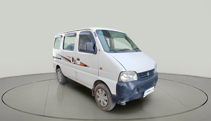 2021 Maruti Eeco 5 STR AC CNG, Petrol, Manual, 64,506 km, exterior