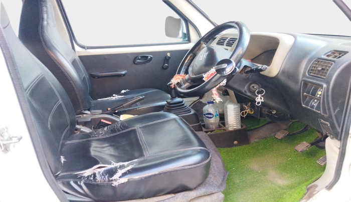 2021 Maruti Eeco 5 STR AC CNG, Petrol, Manual, 64,506 km, interior