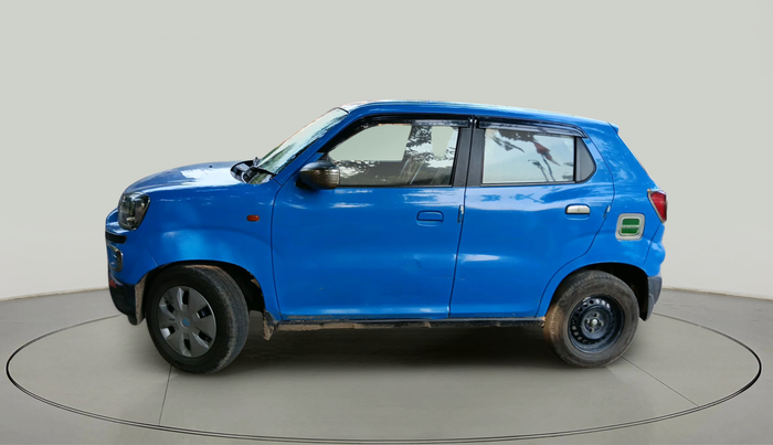2019 Maruti S PRESSO VXI PLUS AMT, Petrol, Automatic, 1,43,757 km, exterior
