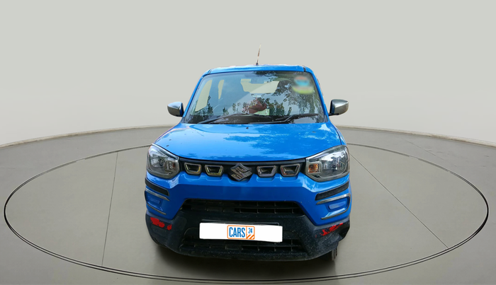 2019 Maruti S PRESSO VXI PLUS AMT, Petrol, Automatic, 1,43,757 km, exterior