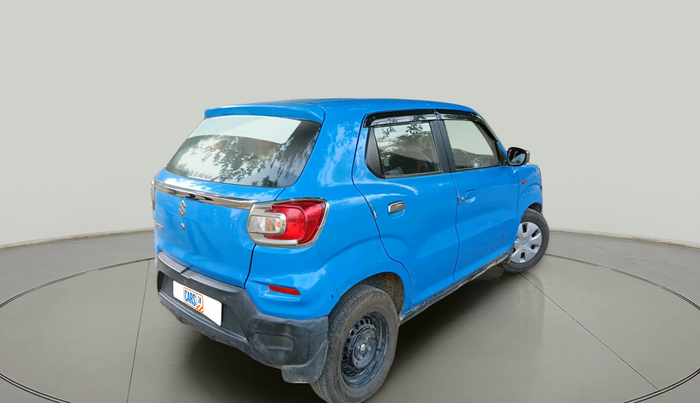 2019 Maruti S PRESSO VXI PLUS AMT, Petrol, Automatic, 1,43,757 km, exterior