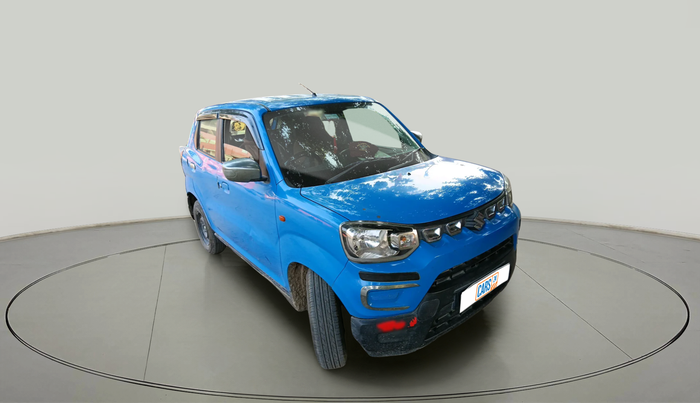 2019 Maruti S PRESSO VXI PLUS AMT, Petrol, Automatic, 1,43,757 km, exterior