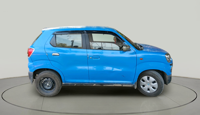 2019 Maruti S PRESSO VXI PLUS AMT, Petrol, Automatic, 1,43,757 km, exterior