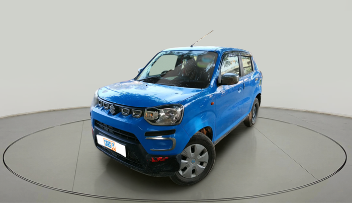 2019 Maruti S PRESSO VXI PLUS AMT, Petrol, Automatic, 1,43,757 km, exterior
