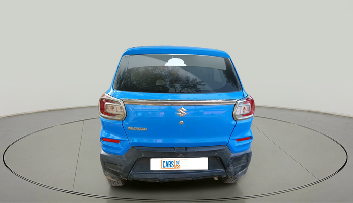 2019 Maruti S PRESSO VXI PLUS AMT, Petrol, Automatic, 1,43,757 km, exterior