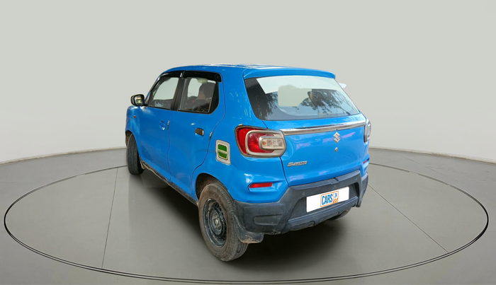 2019 Maruti S PRESSO VXI PLUS AMT, Petrol, Automatic, 1,43,757 km, exterior